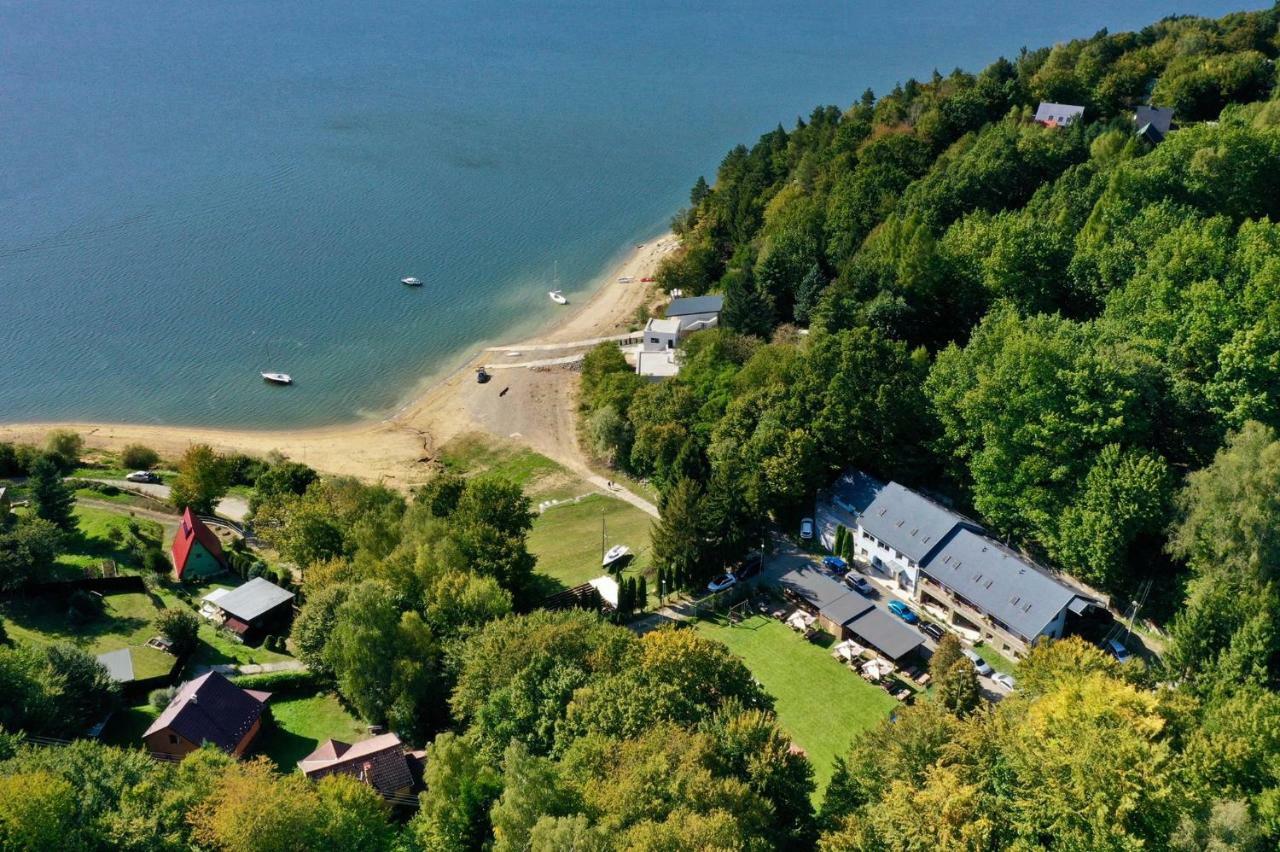 Hotel Zatoka Holcikovce Exteriér fotografie